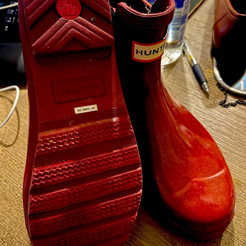 Hunter Booties